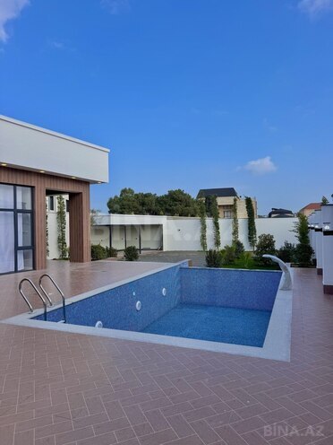 Satılır 5 otaqlı həyət evi/bağ evi 240 m², Mərdəkan q., photo 8 from 31