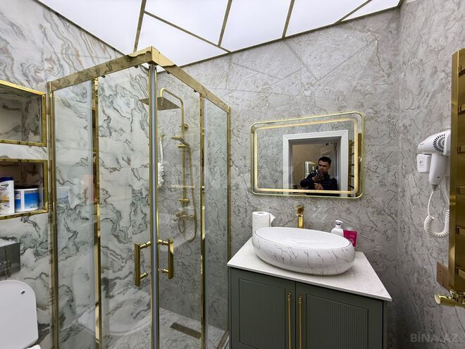 Satılır 3 otaqlı yeni tikili 160 m², Nərimanov r., photo 19 from 27