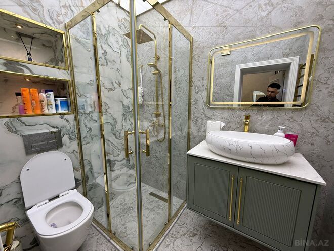 Satılır 3 otaqlı yeni tikili 160 m², Nərimanov r., photo 15 from 27