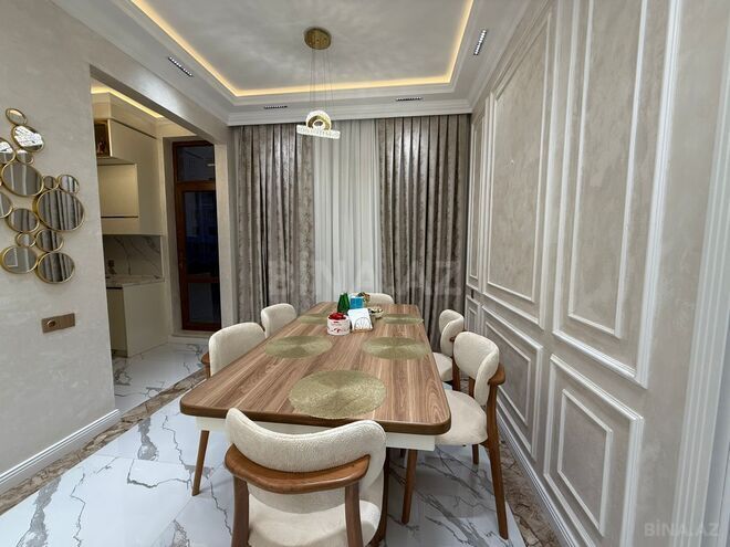 Satılır 3 otaqlı yeni tikili 160 m², Nərimanov r., photo 12 from 27