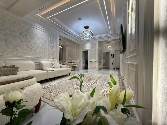 Satılır 3 otaqlı yeni tikili 160 m², Nərimanov r., photo 4 from 27