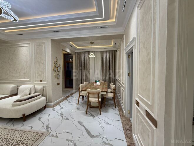 Satılır 3 otaqlı yeni tikili 160 m², Nərimanov r., photo 11 from 27