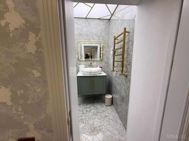 Satılır 3 otaqlı yeni tikili 160 m², Nərimanov r., photo 24 from 27