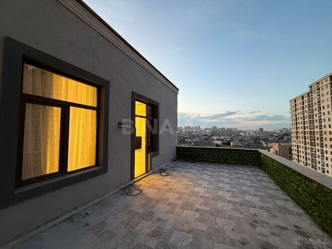 Satılır 3 otaqlı yeni tikili 160 m², Nərimanov r., photo 18 from 27