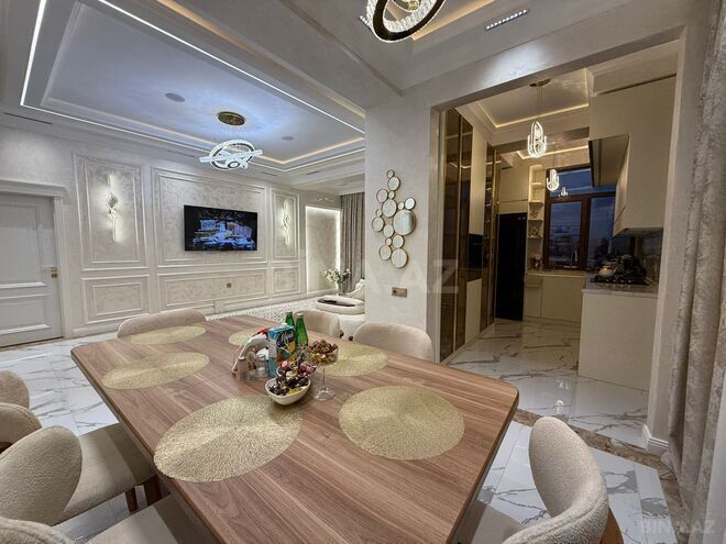 Satılır 3 otaqlı yeni tikili 160 m², Nərimanov r., photo 13 from 27