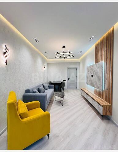 Сдаётся 2-комн. новостройка 65 м², м. Ахмедлы, photo 3 from 13