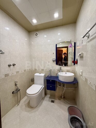 İcarəyə verilir 2 otaqlı yeni tikili 100 m², Memar Əcəmi m., photo 11 from 12