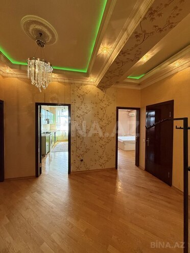 İcarəyə verilir 2 otaqlı yeni tikili 100 m², Memar Əcəmi m., photo 7 from 12