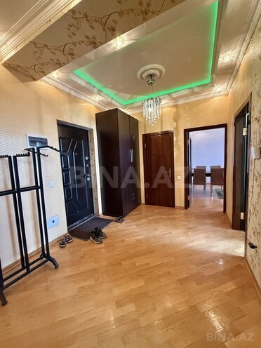 İcarəyə verilir 2 otaqlı yeni tikili 100 m², Memar Əcəmi m., photo 10 from 12