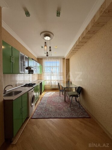 İcarəyə verilir 2 otaqlı yeni tikili 100 m², Memar Əcəmi m., photo 8 from 12