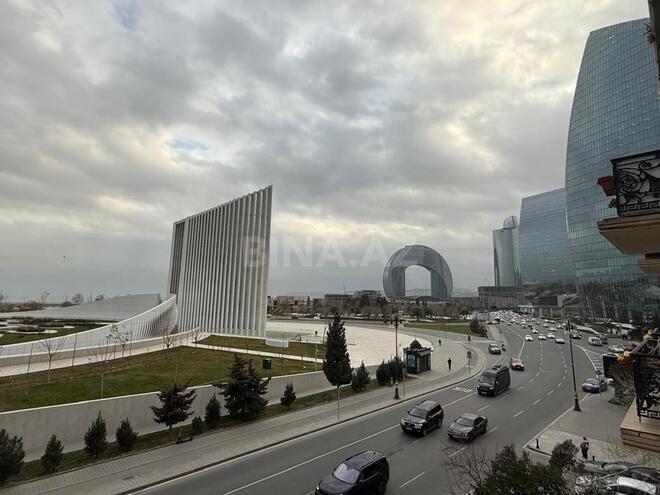 İcarəyə verilir 3 otaqlı köhnə tikili 70 m², Şah İsmayıl Xətai m., photo 13 from 17