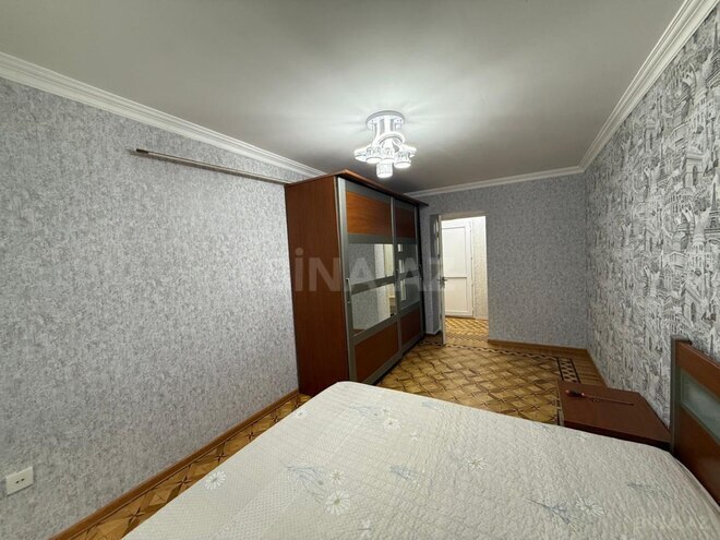 İcarəyə verilir 3 otaqlı köhnə tikili 70 m², Şah İsmayıl Xətai m., photo 14 from 17