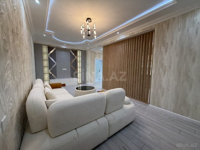 Satılır 3 otaqlı yeni tikili 98 m², Həzi Aslanov m., photo 5 from 18