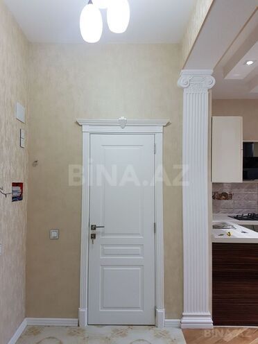 Сдаётся 2-комн. новостройка 50 м², Насиминский  р., photo 13 from 14
