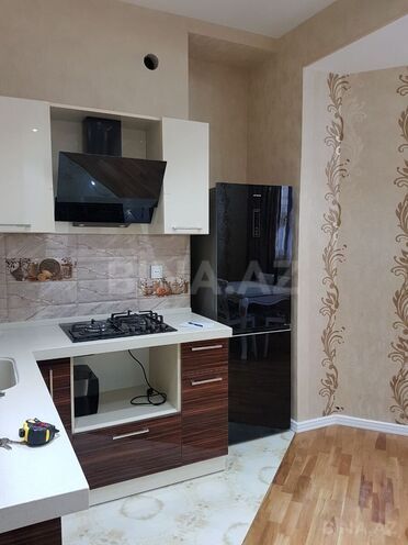 Сдаётся 2-комн. новостройка 50 м², Насиминский  р., photo 10 from 14