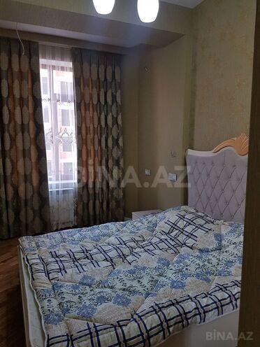 Сдаётся 2-комн. новостройка 50 м², Насиминский  р., photo 11 from 14