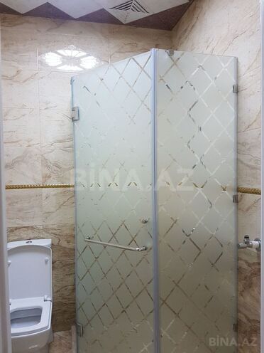 Сдаётся 2-комн. новостройка 50 м², Насиминский  р., photo 12 from 14