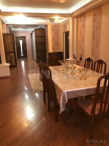 Satılır 3 otaqlı yeni tikili 118 m², İnşaatçılar m., photo 3 from 19