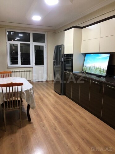 Satılır 3 otaqlı yeni tikili 118 m², İnşaatçılar m., photo 14 from 19