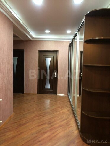 Satılır 3 otaqlı yeni tikili 118 m², İnşaatçılar m., photo 4 from 19