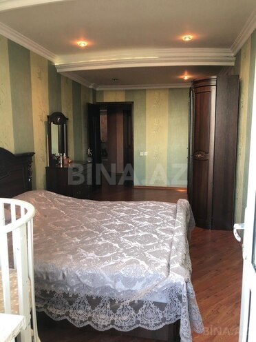Satılır 3 otaqlı yeni tikili 118 m², İnşaatçılar m., photo 17 from 19