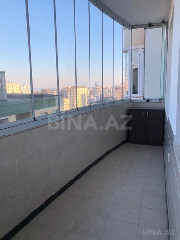 Satılır 3 otaqlı yeni tikili 118 m², İnşaatçılar m., photo 16 from 19