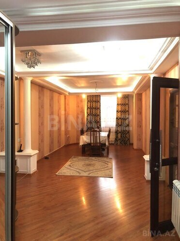 Satılır 3 otaqlı yeni tikili 118 m², İnşaatçılar m., photo 1 from 19