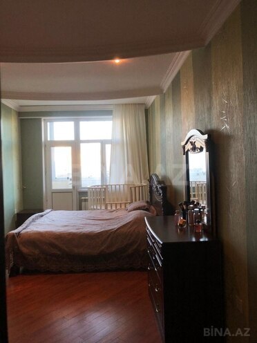 Satılır 3 otaqlı yeni tikili 118 m², İnşaatçılar m., photo 18 from 19