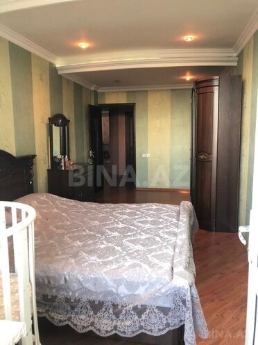 Satılır 3 otaqlı yeni tikili 118 m², İnşaatçılar m., photo 15 from 19