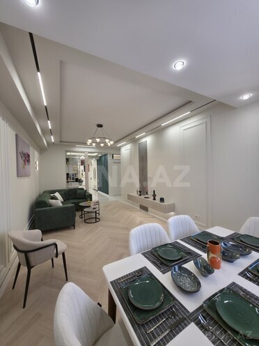 Satılır 3 otaqlı yeni tikili 91 m², Nəsimi r., photo 4 from 18