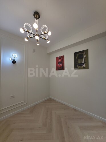 Satılır 3 otaqlı yeni tikili 91 m², Nəsimi r., photo 8 from 18