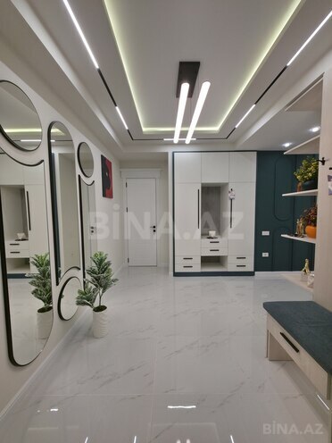 Satılır 3 otaqlı yeni tikili 91 m², Nəsimi r., photo 13 from 18