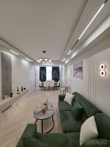 Satılır 3 otaqlı yeni tikili 91 m², Nəsimi r., photo 1 from 18