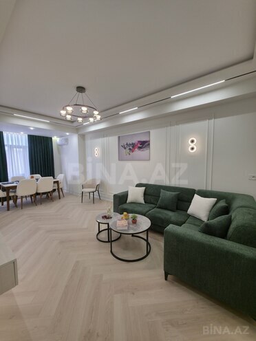 Satılır 3 otaqlı yeni tikili 91 m², Nəsimi r., photo 3 from 18