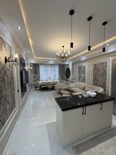 Продается 4-комн. новостройка 170 м², Насиминский  р., photo 1 from 17