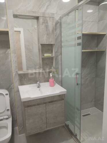 İcarəyə verilir 2 otaqlı yeni tikili 53 m², photo 11 from 12