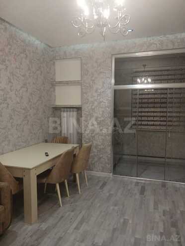 İcarəyə verilir 2 otaqlı yeni tikili 53 m², photo 3 from 12