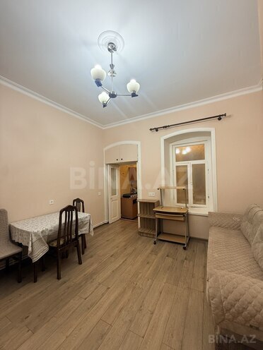 İcarəyə verilir 1 otaqlı köhnə tikili 40 m², Nizami m., photo 4 from 7