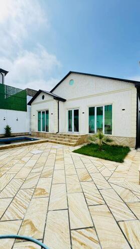 Satılır 4 otaqlı həyət evi/bağ evi 150 m², Mərdəkan q., photo 1 from 21