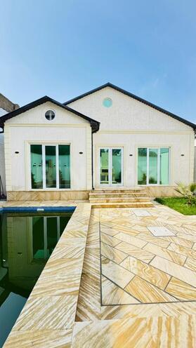 Satılır 4 otaqlı həyət evi/bağ evi 150 m², Mərdəkan q., photo 3 from 21