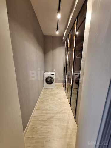 İcarəyə verilir 3 otaqlı yeni tikili 110 m², Ağ şəhər q., photo 15 from 23