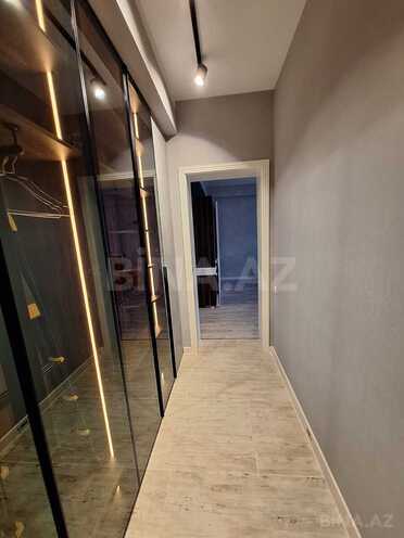 İcarəyə verilir 3 otaqlı yeni tikili 110 m², Ağ şəhər q., photo 18 from 23