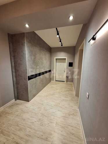 İcarəyə verilir 3 otaqlı yeni tikili 110 m², Ağ şəhər q., photo 12 from 23