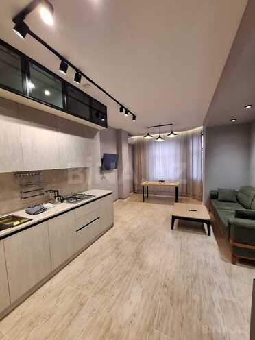 İcarəyə verilir 3 otaqlı yeni tikili 110 m², Ağ şəhər q., photo 6 from 23