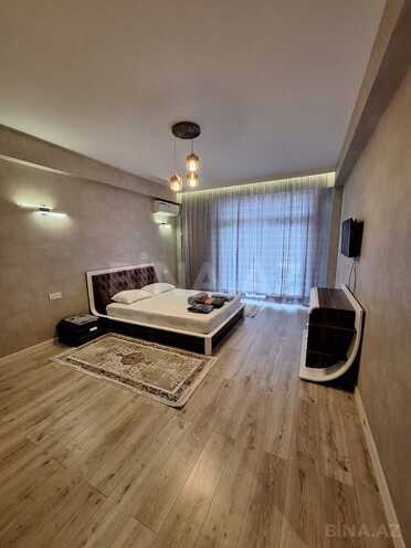 İcarəyə verilir 3 otaqlı yeni tikili 110 m², Ağ şəhər q., photo 10 from 23