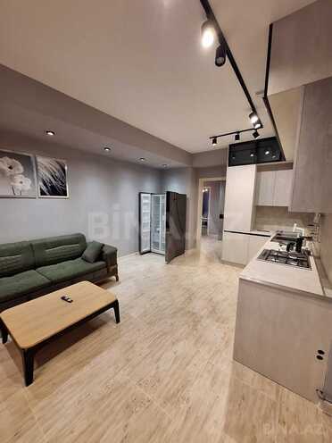 İcarəyə verilir 3 otaqlı yeni tikili 110 m², Ağ şəhər q., photo 3 from 23