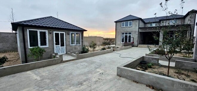 Продаётся 6-комн. дом/дача 170 м², Хазарский р., photo 1 from 15