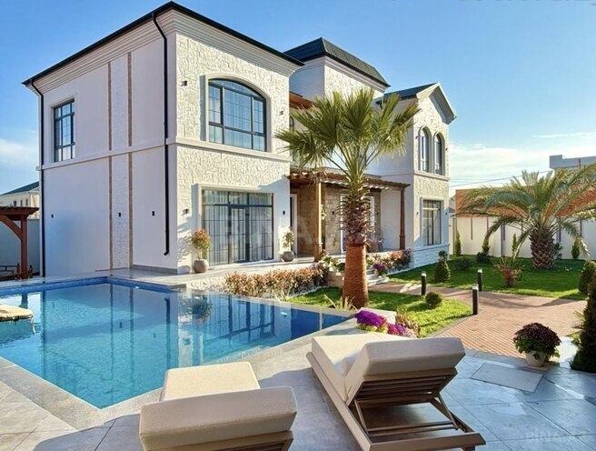 Продается 6-комн. дом/дача 400 м², пос. Мардакан, photo 1 from 12