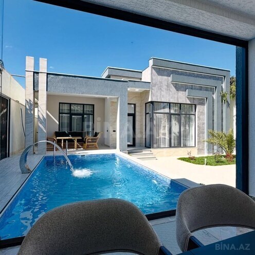 Сдаётся 4-комн. дом/дача 250 м², пос. Мардакан, photo 1 from 12