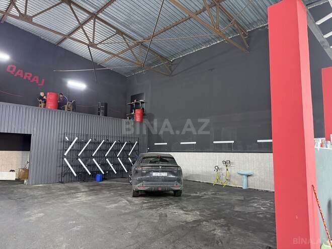 İcarəyə verilir  obyekt 450 m², 8 Noyabr m., photo 4 from 7